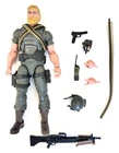 Hasbro GI Joe Classified Series Retro Card Rock ‘n Roll Action Figure Complete
