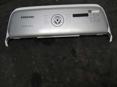 #ad #ad Samsung Washer WA50R5200AW Control Panel DC97 21544P $99.99