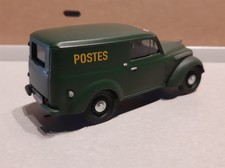 Renault Juva 4 '' la poste '' au 1/43