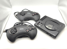 SEGA MEGA DRIVE MINI CONSOLE 42 GAMES 2 CONTROLLERS TESTED – EXCELLENT CONDITION