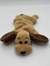 Ty Beanie Baby Bones The Dog Plush 2000 Buddies Collection
