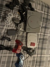 Sony PlayStation & PlayStation One Consoles Controllers Accessories RCA
