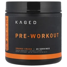 Pre-Workout, Orange Crush, 1.24 lb (562 g)