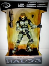 McFarlane Halo 3 Master Chief Figure - 12