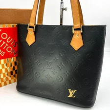 Louis Vuitton Houston bag Vernis hand tote bag