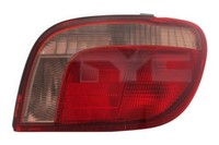 Heckleuchte RüCkleuchte Links FüR Toyota Yaris P1 99-05 81560-52020