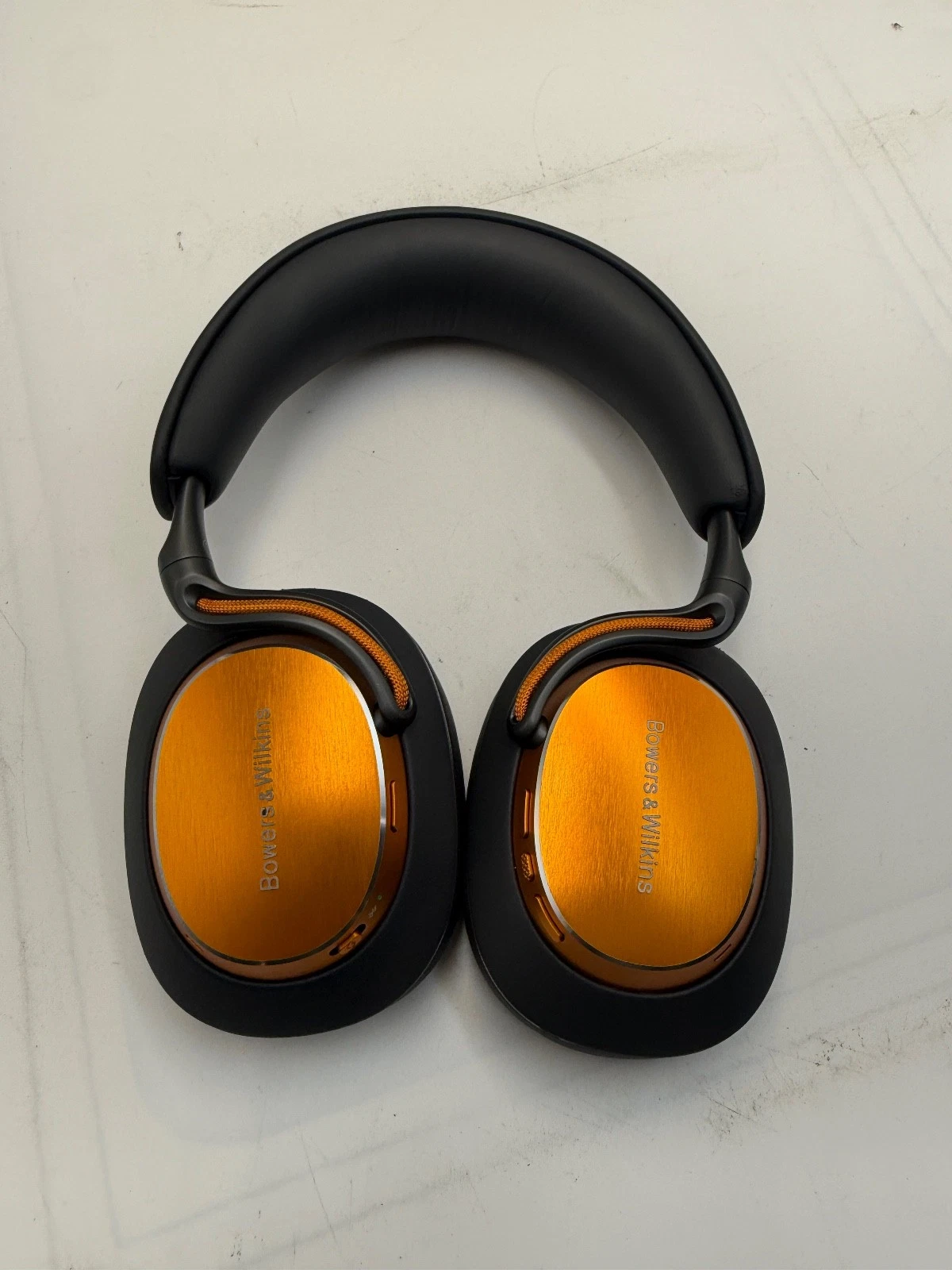 Original Bowers & Wilkins Px8 S2 McLaren Edition Headphones