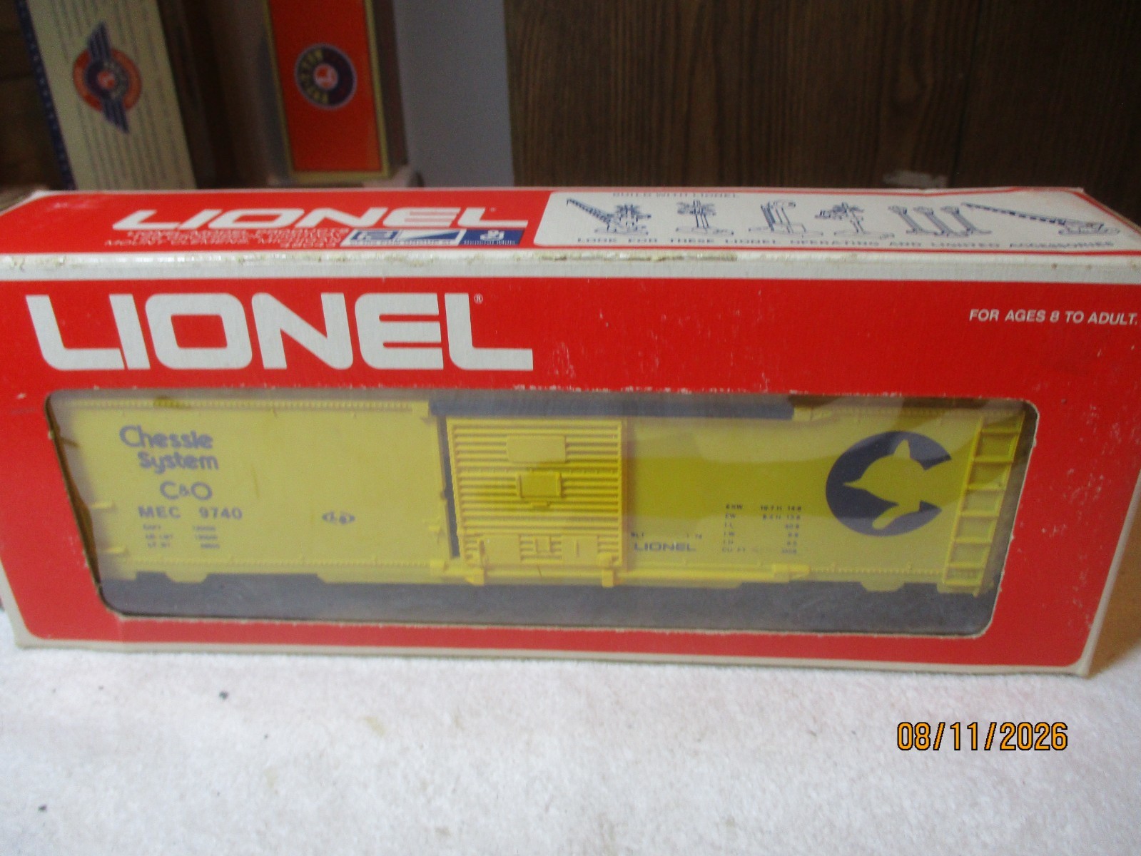 Click here to see eBay Auction