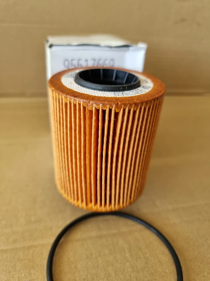 Genuine Vauxhall Astra Corsa Meriva 1.3 Diesel Fiat Punto Oil Filter 95517669 - Image 3 of 4