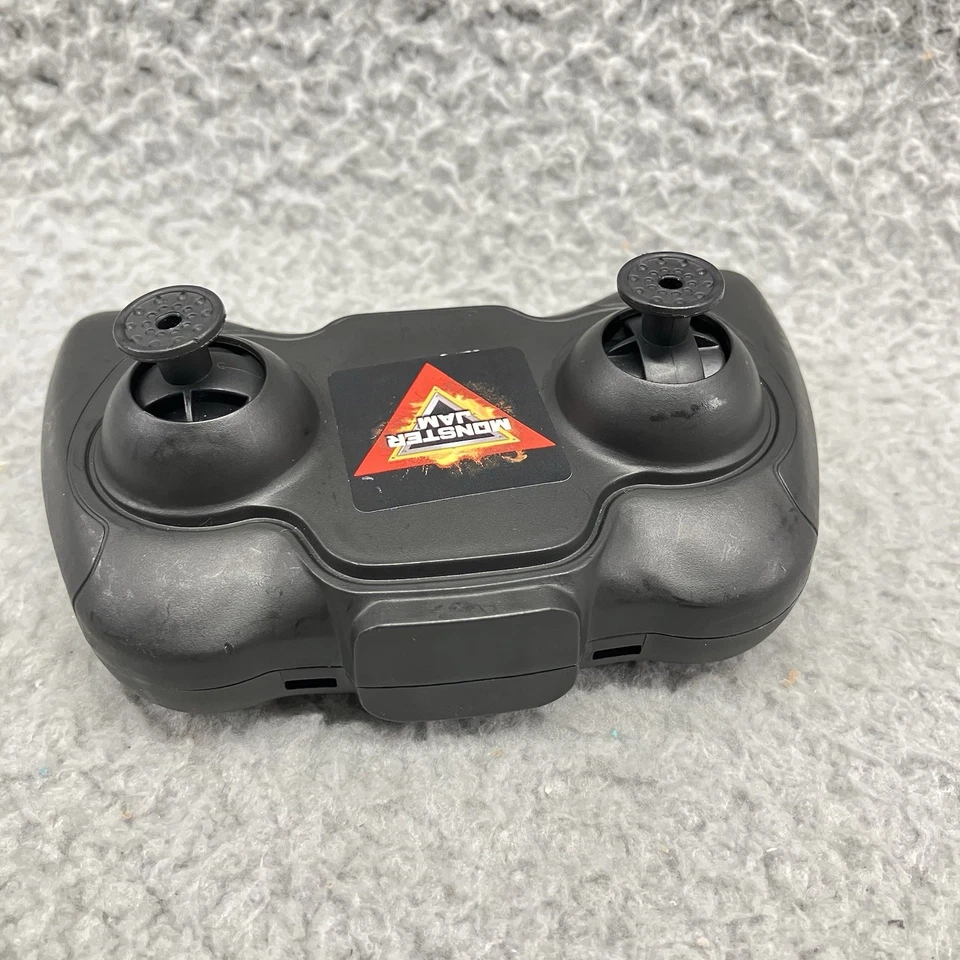 Monster Jam RC REPLACEMENT Remote Control Only 2.4 GHz PQN66803TX2G42 66803 - Image 3 of 4
