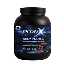 Protix Whey Protein 5KG High Protein Muscle G...