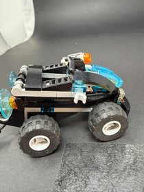 LEGO 70160 - ULTRA AGENTS RIVERSIDE RAID INCOMPLETE