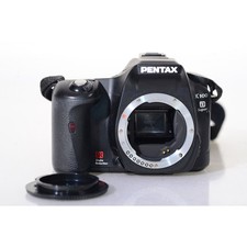 Pentax K K100D Super Digital Camera / Body
