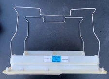 Used  Aquabot Junior basket and filter