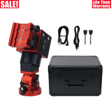 AstroFrog FT-17 Astronomical Harmonic Equatorial Mount Theodolite Patent