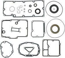 Cometic Transmission Gasket Kit Harley Evolut...