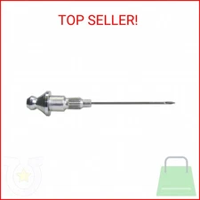 PROLUBE Grease Injector Needle | 1-1/2-Inch Adaptor Length | Max Pressure up to 