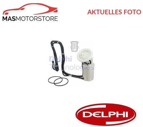 ELEKTRISCH KRAFTSTOFFPUMPE DELPHI FG1239-12B1 P NEU OE QUALITÄT