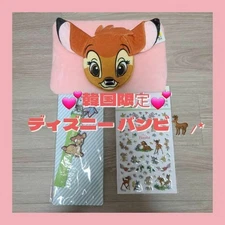 Korea Limited Disney Bambi Goods Disney Korea Daiso