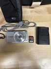 Canon PowerShot A2500 16Mp Digital Camera Digicam Point & Shoot Bundle - Tested*