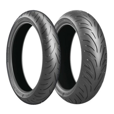 BRIDGESTONE Battlax Sport Touring T31 120/70ZR17 TL, Motorradreifen vorne
