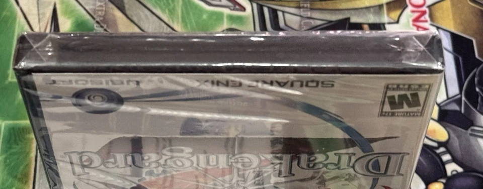 Drakengard 2 - PS2 - PlayStation 2 - Brand New Sealed - Y Seal - US Release - Image 4 of 4