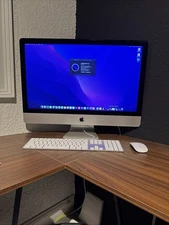27" Retina 5K iMac Core i5 3.3GHz CPU 24GB RAM 500GB SSD