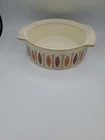 MCM REDWING POTTERY Pepe Casserole Dish NO Lid. Made In USA Vintage