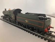 Bachmann 31-827A BR 2-6-0 43XX Class No. 4377 BR Lined Green. Excellent.