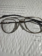 Vintage Aviator Style Glasses