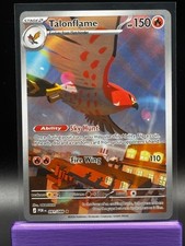 Pokémon Talonflame 091/088 Perfect Order Holo IR English 2026