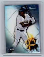 2021 Bowman Sterling ONEIL CRUZ Prospect Chrome #BSP-39 Pirates