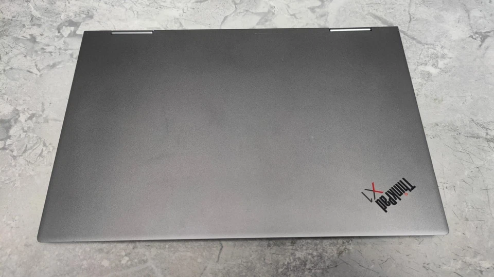 Lenovo ThinkPad X1 Yoga 5.Gen, Intel® Core™ i5 i5-10210U, RAM 16GB, SSD 256gb - Immagine 2 di 4