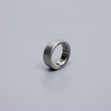 Oura Ring 4 Smart Ring JZ90-54217-08 Size 8 - Silver Ring ONLY