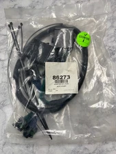 WESTERN FISHER SNOWEX BLIZZARD 86273 DUAL SOFT START ADAPTER HARNESS W/ MODULES