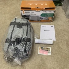 R POD TRAILER PERMA PRO RV COVER SERIES MODEL 2 GRAY 80-255-151001-RT CAMPER