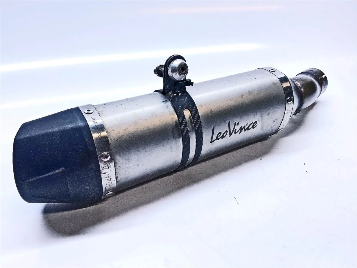 LeoVince Motorcycle Silencers, Mufflers & Baffles for Yamaha FZ1