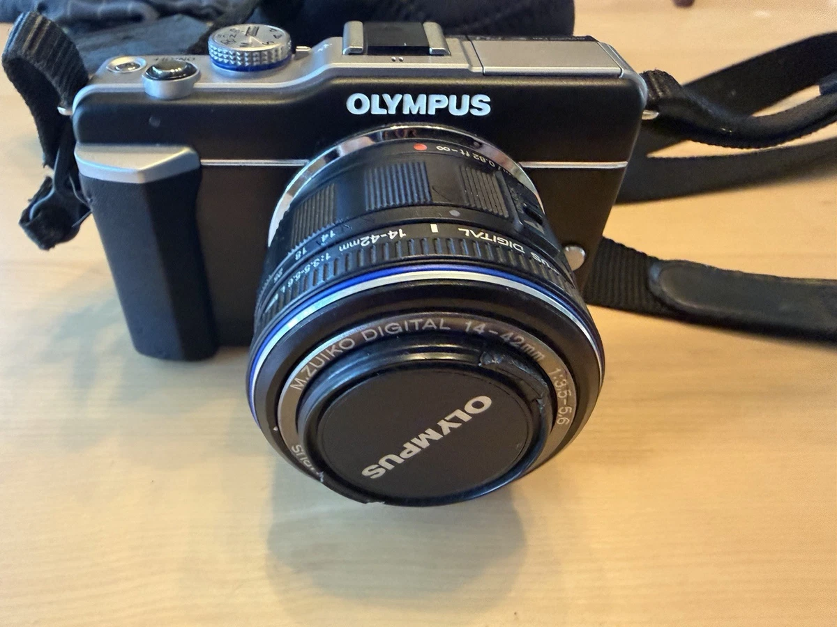 Olympus PEN E-PL1 Digital Cameras with DPOF Support for Sale