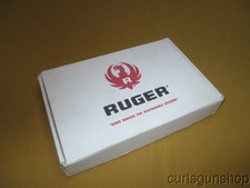 Ruger Model LC9 Semi Auto 9mm Pistol Box Only