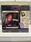 HARRY POTTER - LIGHT & SOUND - THE WIZARD'S JOURNAL - UNOPENED - MINT IN BOX — photo 2
