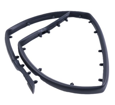 Front Bumper Shield Rubber Seal Strip Trim 863571R000 Fits For Hyundai Accent
