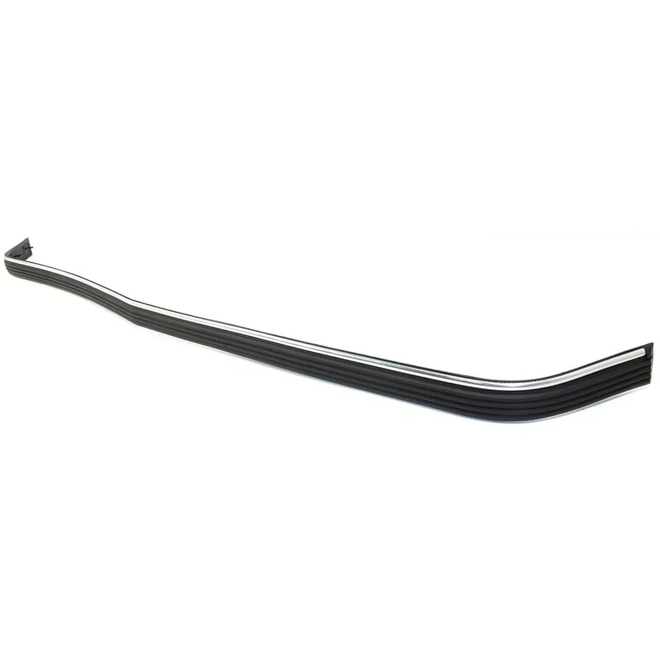 New Front Bumper Molding Impact Strip For 1988-2000 Chevrolet / GMC C/K Series - Imagem 2 de 4