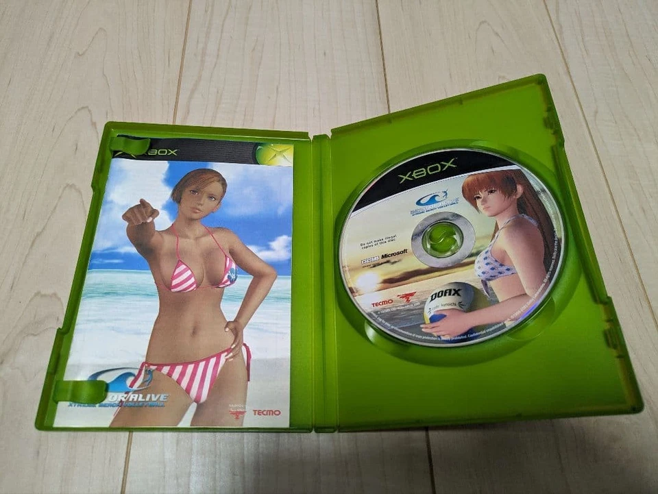 DEAD OR ALIVE Extreme Beach Volleyball Japan 2h - Image 4 of 4