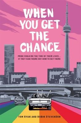When You Get the Chance Hardcover Tom, Stevenson, Robin Ryan