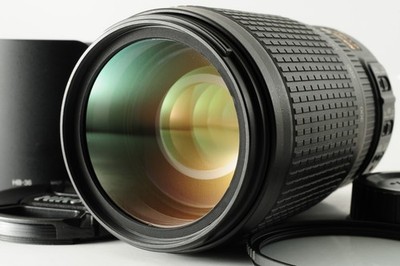 [Near Mint] Nikon AF-S VR Zoom Nikkor 70-300mm f/4.5-5.6 G F Mount Objektiv...