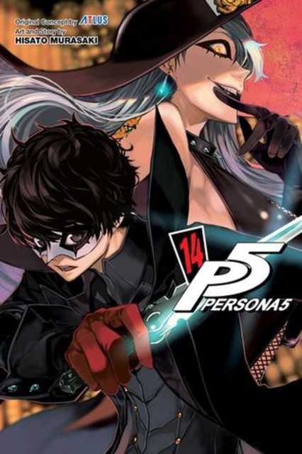 Persona 5, Vol. 14 by Atlus Paperback - Image 4