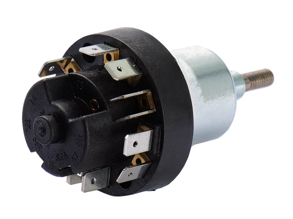 Interruptor de luz faros ORIGINAL PORSCHE 911 F/G 930 Foto 2 de 4