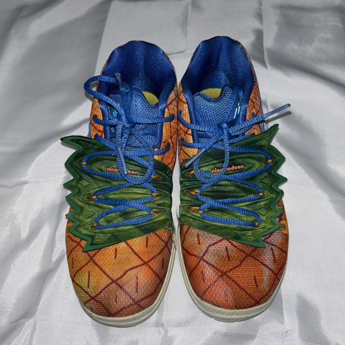 nike air max 97 spongebob