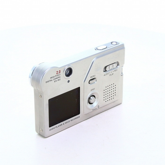 Casio EXILIM EX-M2 Compact Digital Camera Near Mint JAPAN | eBay