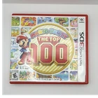 Nintendo Mario Party: The Top 100 Nintendo 3DS Multiplayer Manual NTSC-U/C